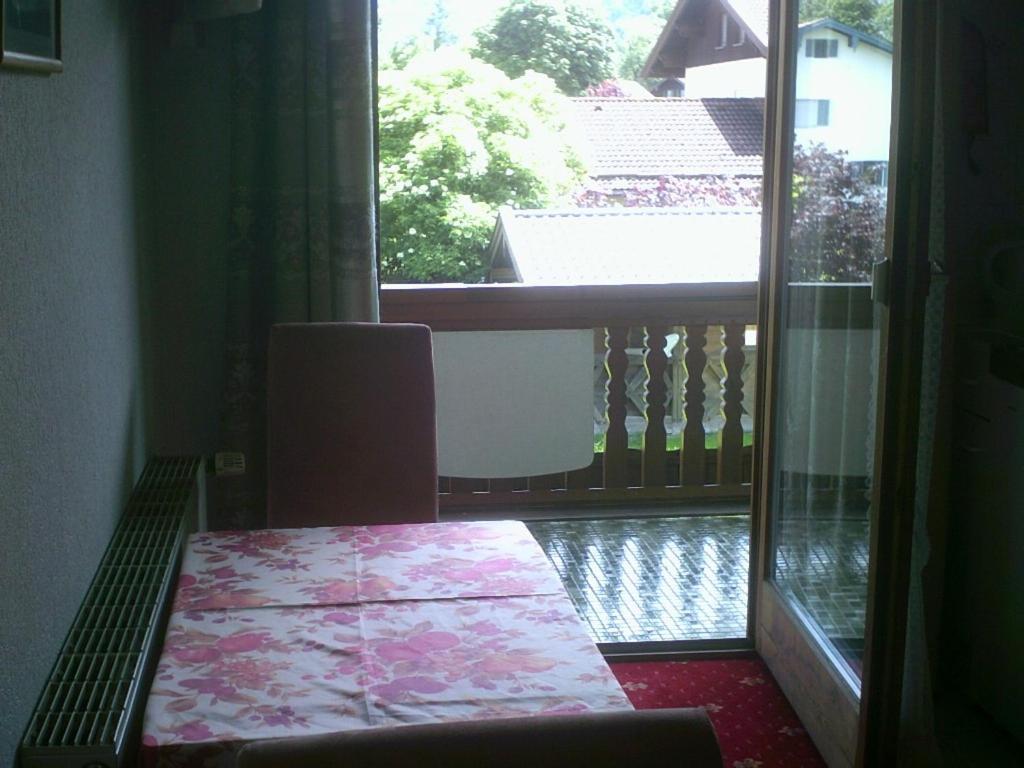 Haus Alpenblick Inkl. Chiemgaukarte Apartment Ruhpolding Luaran gambar