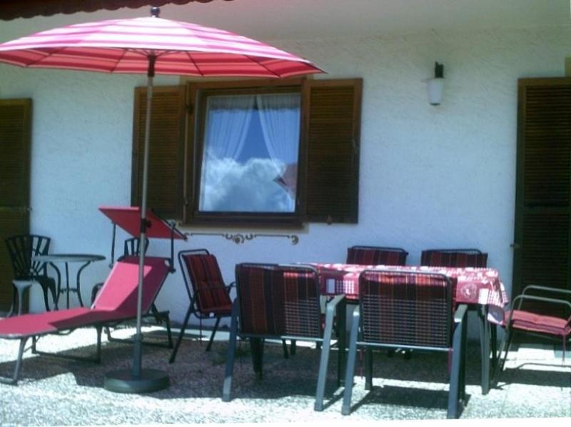 Haus Alpenblick Inkl. Chiemgaukarte Apartment Ruhpolding Luaran gambar