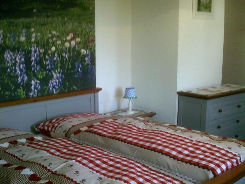 Haus Alpenblick Inkl. Chiemgaukarte Apartment Ruhpolding Luaran gambar
