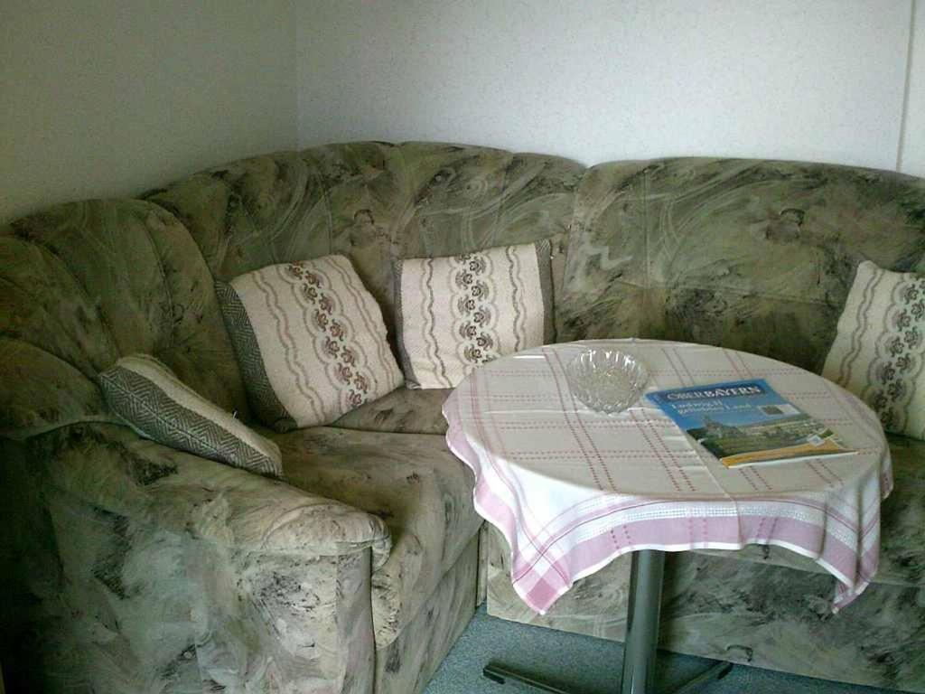 Haus Alpenblick Inkl. Chiemgaukarte Apartment Ruhpolding Luaran gambar