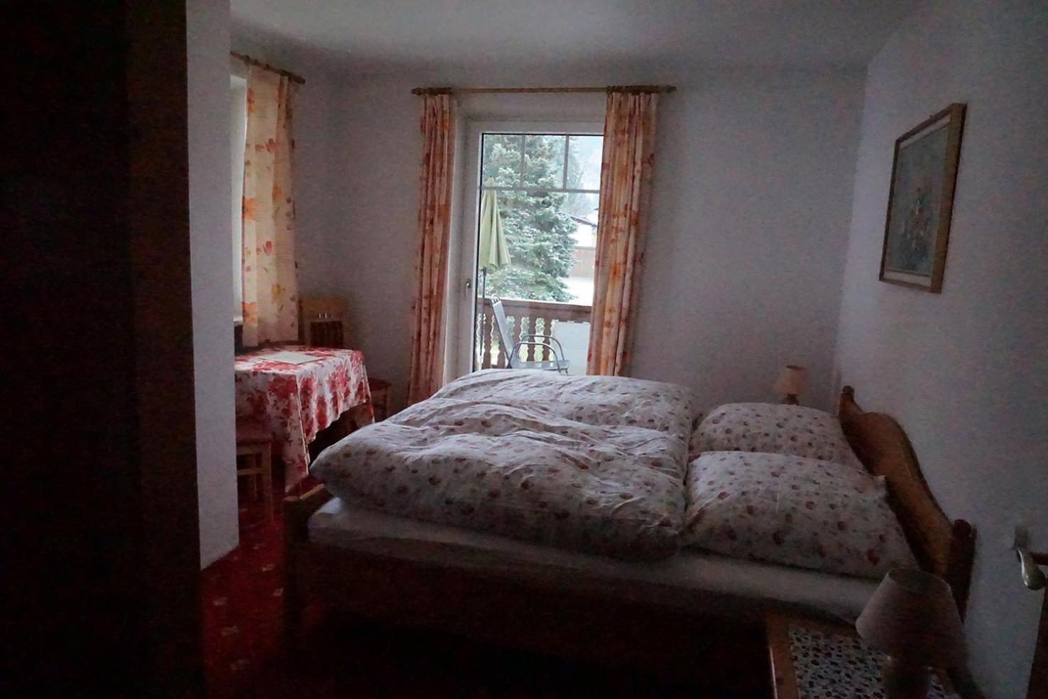Haus Alpenblick Inkl. Chiemgaukarte Apartment Ruhpolding Luaran gambar