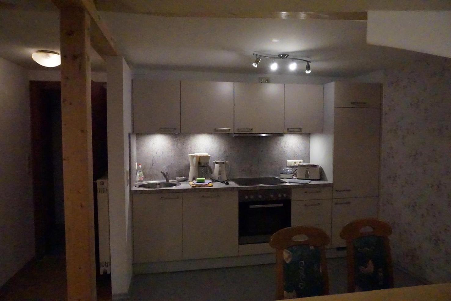 Haus Alpenblick Inkl. Chiemgaukarte Apartment Ruhpolding Luaran gambar
