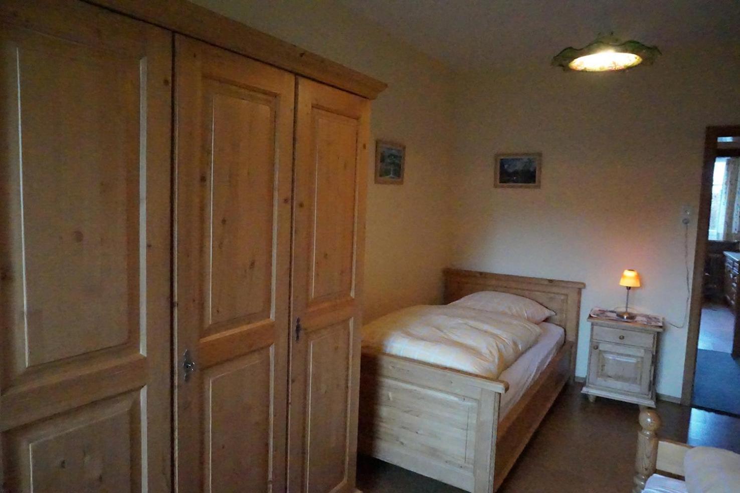 Haus Alpenblick Inkl. Chiemgaukarte Apartment Ruhpolding Luaran gambar
