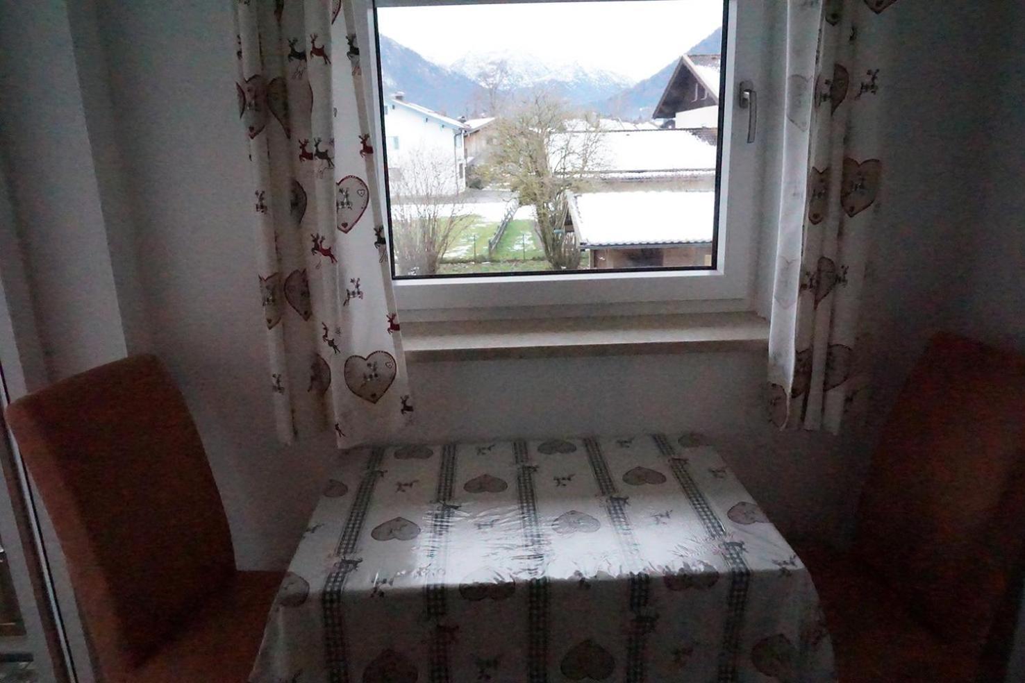 Haus Alpenblick Inkl. Chiemgaukarte Apartment Ruhpolding Luaran gambar