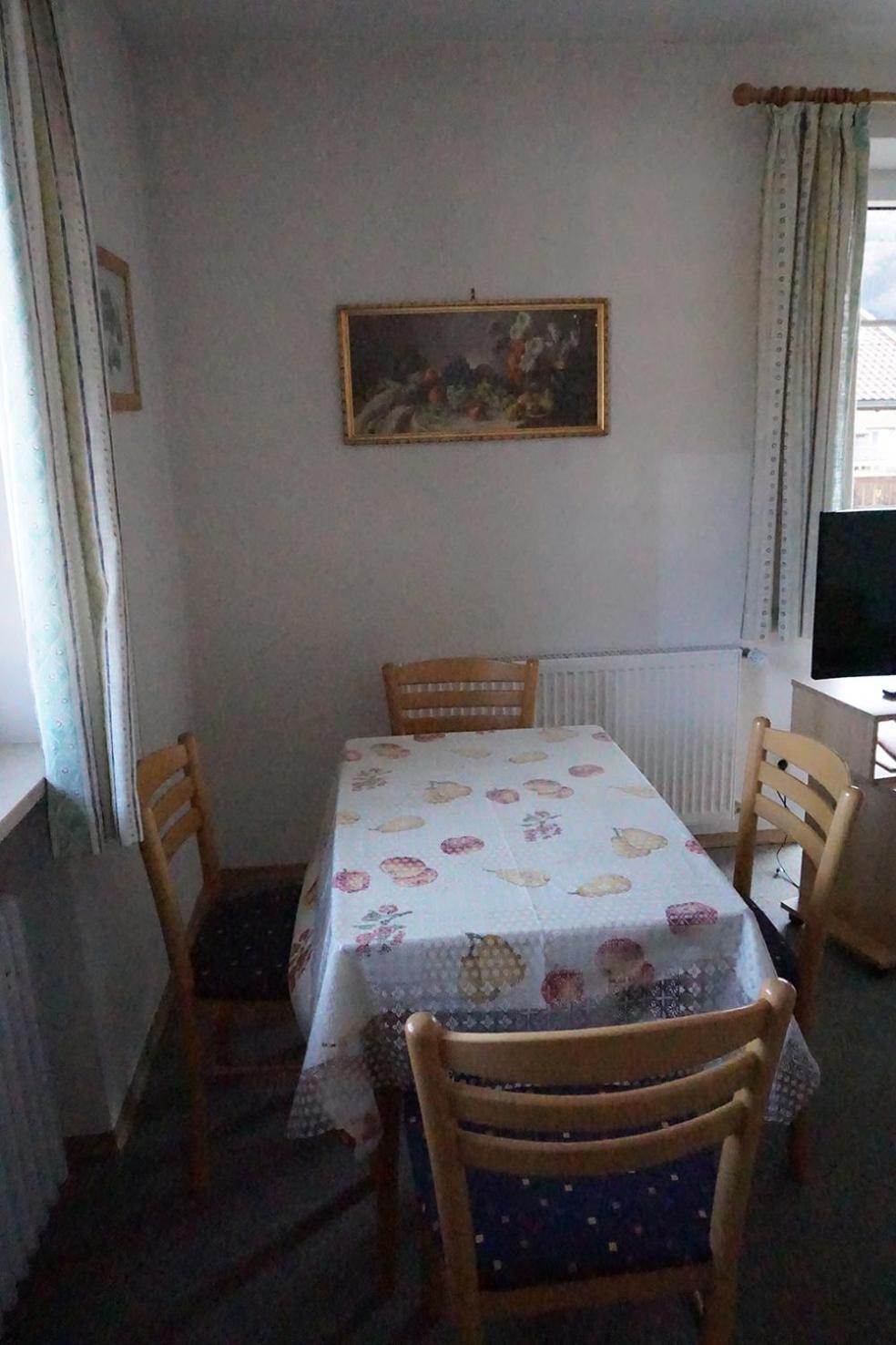 Haus Alpenblick Inkl. Chiemgaukarte Apartment Ruhpolding Luaran gambar