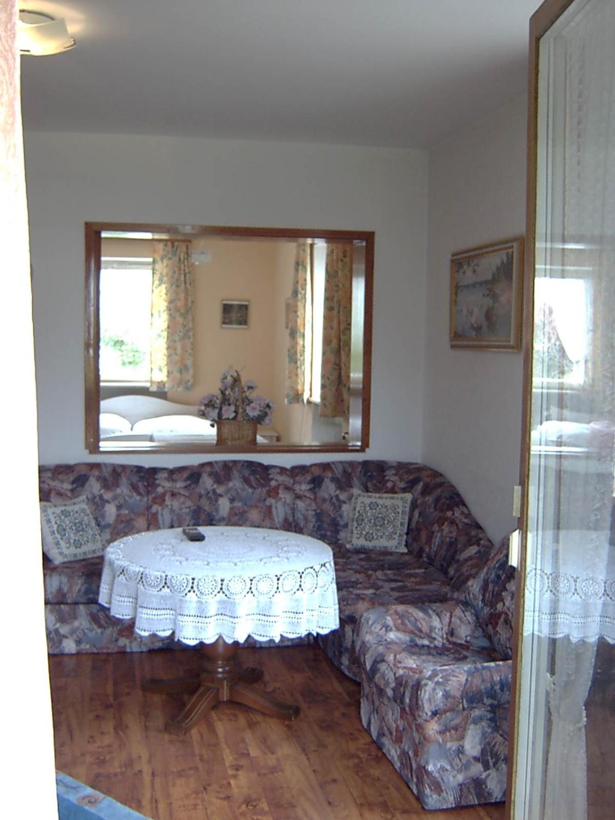 Haus Alpenblick Inkl. Chiemgaukarte Apartment Ruhpolding Luaran gambar