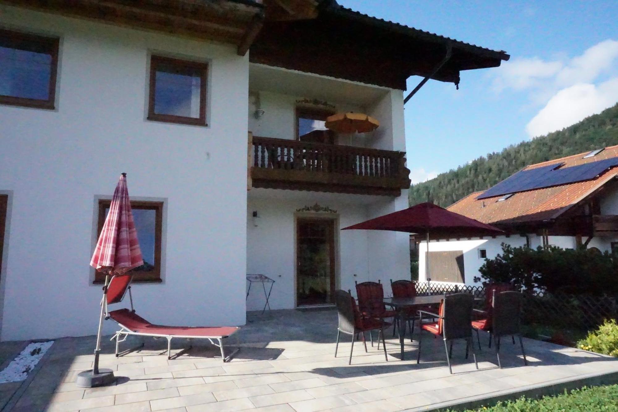 Haus Alpenblick Inkl. Chiemgaukarte Apartment Ruhpolding Luaran gambar